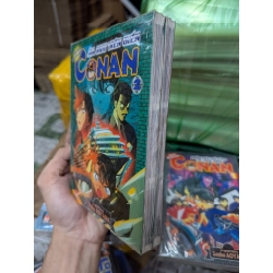 Truyện tranh thám tử lừng danh conan - hoạt hình màu 413321
