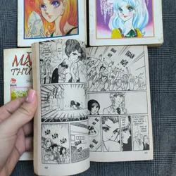 Mặt nạ Thủy Tinh (Tập 1 2 3 4) 592427