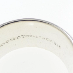 Nhẫn Tiffany Atlas - Hàng hiệu Authentic 837609