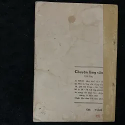 Chuyện làng văn - Việt Nam và Thế giới (tập 2- 1987) 1022465