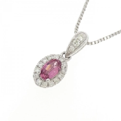 Dây chuyền Spinel PT950/PT850 0.28CT - Hàng hiệu Chính hãng 859439