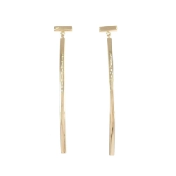 Bông tai thanh T Tiffany