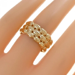 K18YG Nhẫn - Hàng hiệu Chính hãng 852752