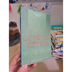 [Sách Cũ SCGR] Các thầy giáo Việt Nam - Phạm Khang LỊCH SỬ - CHÍNH TRỊ - TRIẾT HỌC HCM0910
