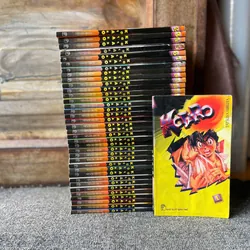 Truyện Kotaro - Trọn Bộ 36 Tập - NXB Trẻ