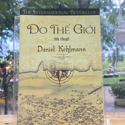 ĐO THẾ GIỚI - DANIEL KEHLMANN 297354