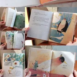 Truyện cổ tích chú bé người gỗ Pinocchio  [피노키오] 788946