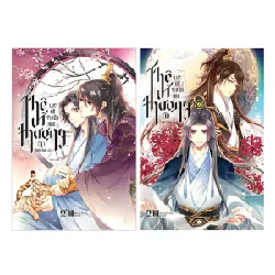 [Sách Cũ SCGR] Thê Vi Thượng (2 Tập) TKB2308 Truyện Đam Mỹ