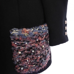 【Mã giảm giá】Áo khoác CHANEL 642628