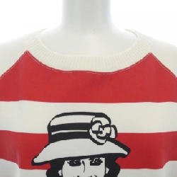 【Mã giảm giá】【Cổ điển】Chanel CHANEL Áo thun 647289