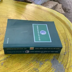 COMBO GIÁO TRÌNH LUẬT DÂN SỰ VIỆT NAM & GIÁO TRÌNH LUẬT DÂN SỰ VIỆT NAM 795387