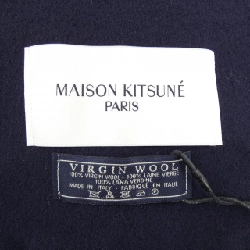 Khăn quàng cổ MAISON KITSUNE FU06206BT3004 - Hàng hiệu Chính hãng 833755