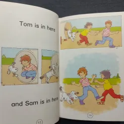 READ WITH ME! – LET’S PLAY (LEVEL 1) 931182