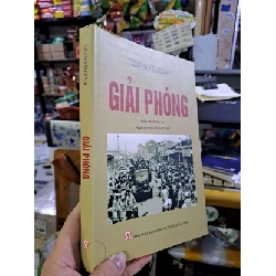 Giải phóng - Terzani LỊCH SỬ - CHÍNH TRỊ - TRIẾT HỌC VAVO0910 Rebooks.vn