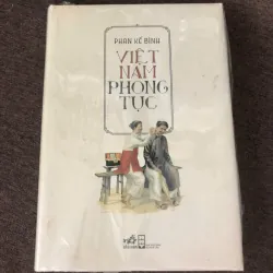 Việt Nam Phong Tục - Phan Kế Bính - Văn hóa, Lịch sử