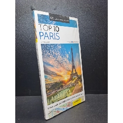 [Phiên Chợ Sách Cũ] Cẩm nang du lịch Top 10 Paris 2303
