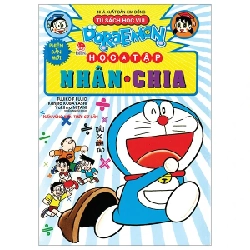 Doraemon Học Tập - Nhân Chia - Fujiko F Fujio, Kanjiro Kobayashi, Yukihiro Mitani