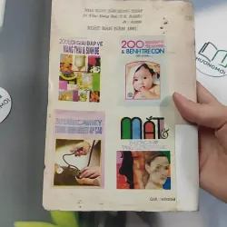 [XƯA] 50 Điều Cấm Kỵ Trong Bệnh Huyết Áo Cao (1991) - Du Đức Hiền 776036