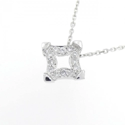 Dây chuyền kim cương 750WG 0.13CT - Hàng hiệu Authentic 858581