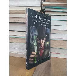Dr Jekyll and Mr Hyde with The merry men & other stories - R. L. Stevenson 740446