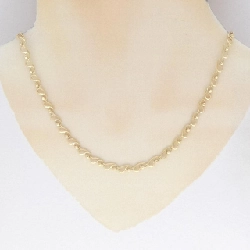 K18YG Dây chuyền - Hàng hiệu Chính hãng 871689