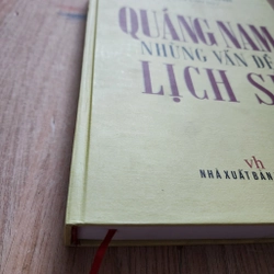 Quảng Nam những vấn đề lịch sử văn hóa | Nguyễn Sinh Duy | bìa cứng 504583
