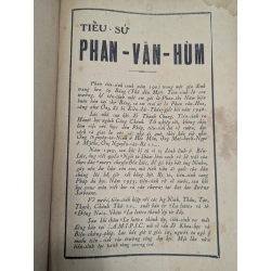 NGỒI TÙ KHÁM LỚN - PHAN VĂN HÙM 304347