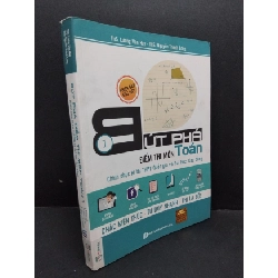 Bứt phá điểm thi môn toán 1 mới 90% ố bẩn nhẹ 2018 HCM1710 GIÁO TRÌNH, CHUYÊN MÔN Rebooks.vn