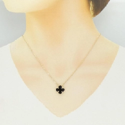 Vòng cổ Van Cleef & Arpels Vintage Alhambra - Hàng hiệu Authentic 844474