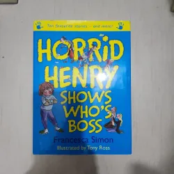 Sách Horrid Henry