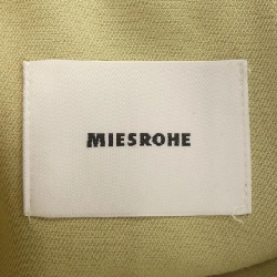 MIESROHE コート - Hàng hiệu Authentic 814527