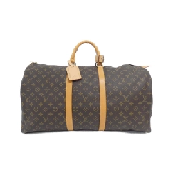 Túi Boston Louis Vuitton Monogram 55cm M41424 - Hàng hiệu Chính hãng