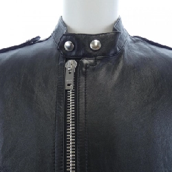 セリーヌ CELINE 2EH95619V Áo khoác da biker - Hàng hiệu Authentic 888482