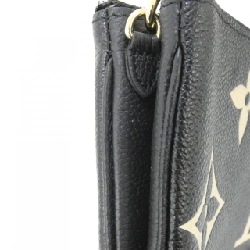 Túi đeo chéo Louis Vuitton Monogram Empreinte hai màu - Hàng hiệu Authentic 767309