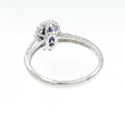 Nhẫn Iolite PT900 0.82CT 670541