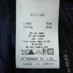 Áo khoác ATTACHMENT - Hàng hiệu Authentic 891051