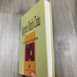Nguyễn minh châu về tác gia và tác phẩm. Bìa cứng 525434