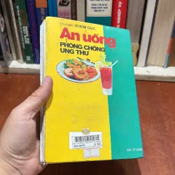 [Sách Có Mốc] - II Sức Khoẻ: Ăn Uống Phòng Chống Ung Thư Vú - Vi Kim Dục - 2004 796281