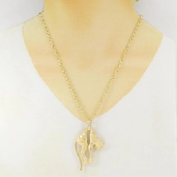 K18YG/750YG Dây chuyền kim cương 0.23CT - Hàng hiệu Chính hãng 850827