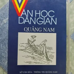 Văn học dân gian Quảng Nam