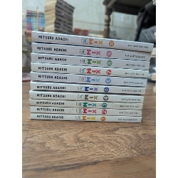 Truyện tranh Mix - Adachi Mitsuru 120817