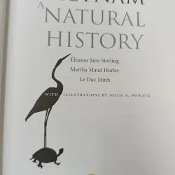 VIETNAM A NATURAL HISTORY - VIỆT NAM LỊCH SỬ TỰ NHIÊN 606041