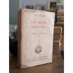 Câu Truyện Triết Học - Will Durant 131092