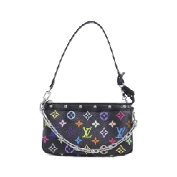 Túi đeo chéo Louis Vuitton Multicolor (LV X TM) Pochette Accessoires M13663 - Hàng hiệu Chính hãng