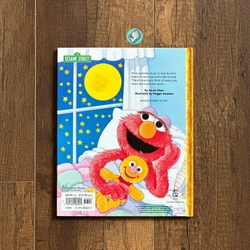 [Bìa cứng] TIME FOR BED, ELMO! 224291