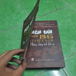 Nạn đói năm 1945 ở Việt Nam - GS Văn Tạo (Bìa cứng) 701955