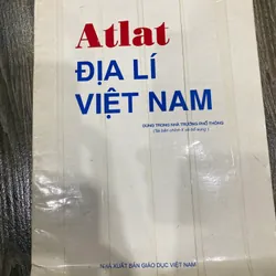 ATLAT ĐỊA LÝ VIỆT NAM**TẶNG QUÀ 0Đ**FREESHIP KHI CÓ ĐƠN MUA SP TRONG GÓC CỦA AN