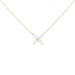 Dây chuyền trung bình Victoria Tiffany - Hàng hiệu Authentic