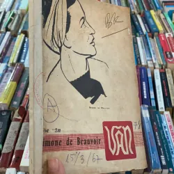 VĂN - SỐ 78 - ĐỌC VĂN SIMONE DE BEAUVOIR