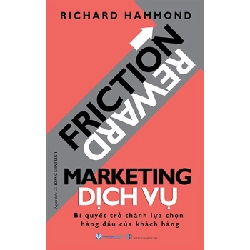 Marketing dịch vụ mới 100% HCM.PO Richard Hammond 180056